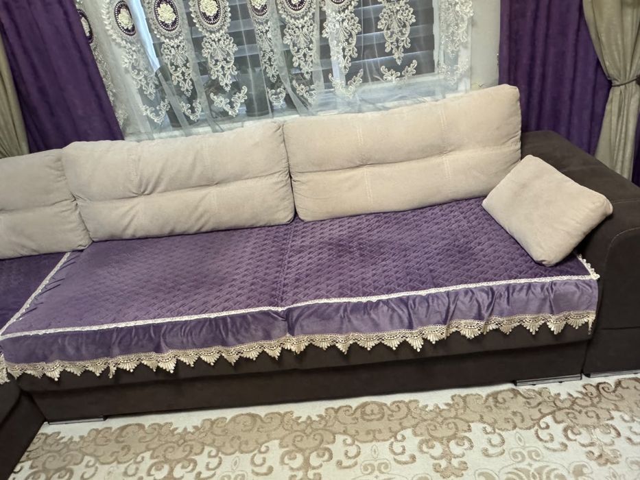 Продам угловой диван