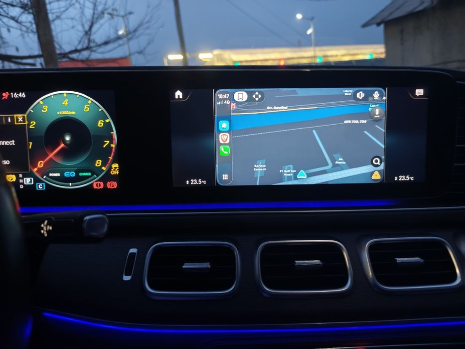 SD card USB CT Harti GPS Activare Android CarPlay VIM YouTube VAG  BMW