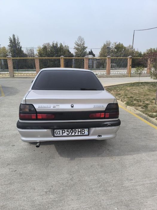 Renault 19 евро своя