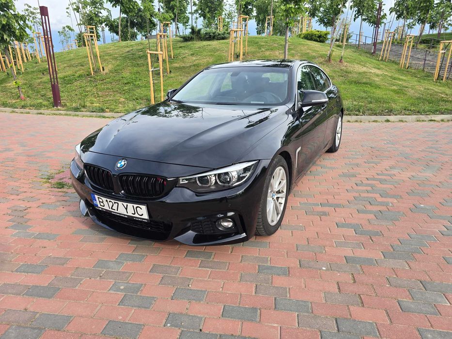 BMW 420d 107000 km reali, urgent, pret fix
