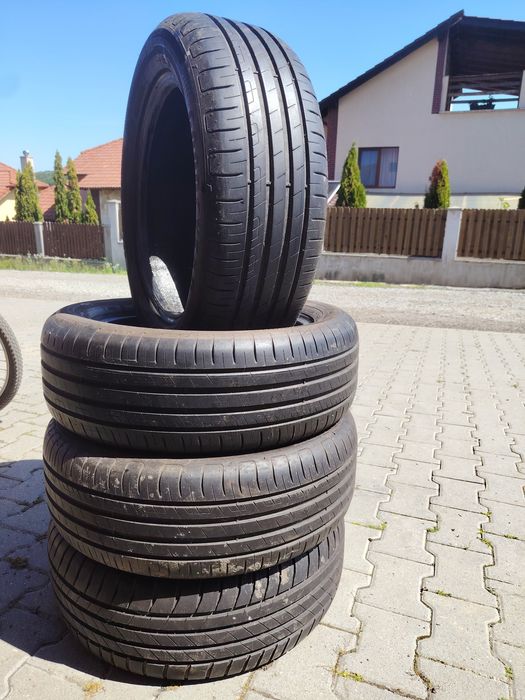 Vand set cauciucuri de vara 215/55R17