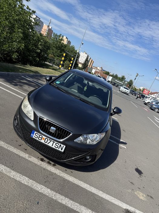 Seat Ibiza 1.4 TDI 80 CP | 2010