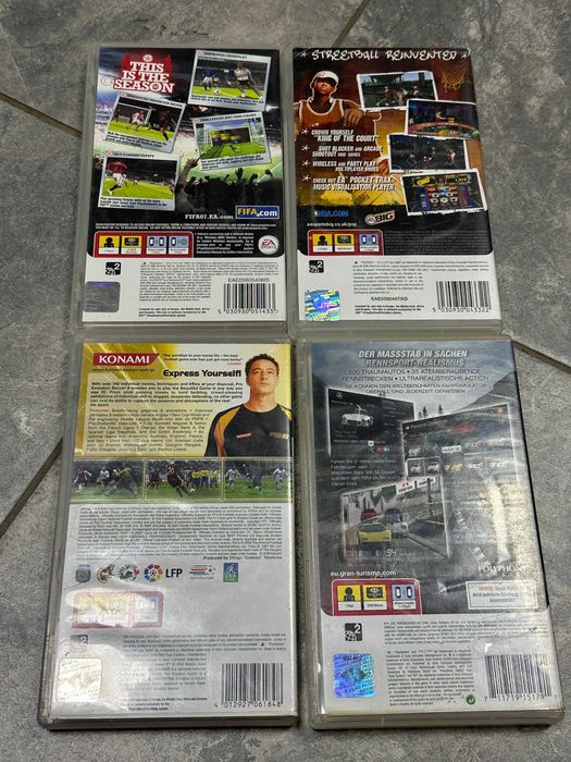 Игри за Sony  PSP PlayStation Portable