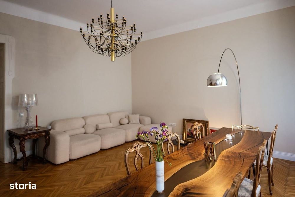COMISION 0% | Apartament 2 camere | Cladire Istorica | Etaj 1 — fotografia 3