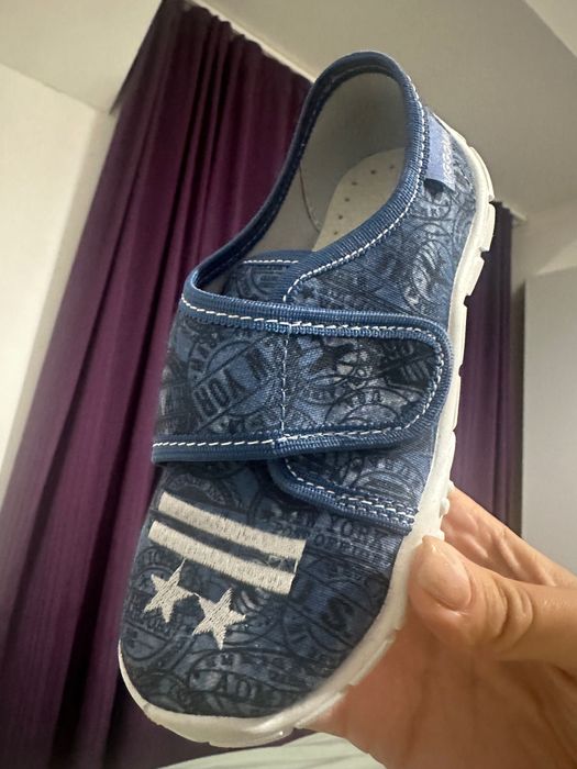 Детски пантофи за момче вигами/viggami размер 29