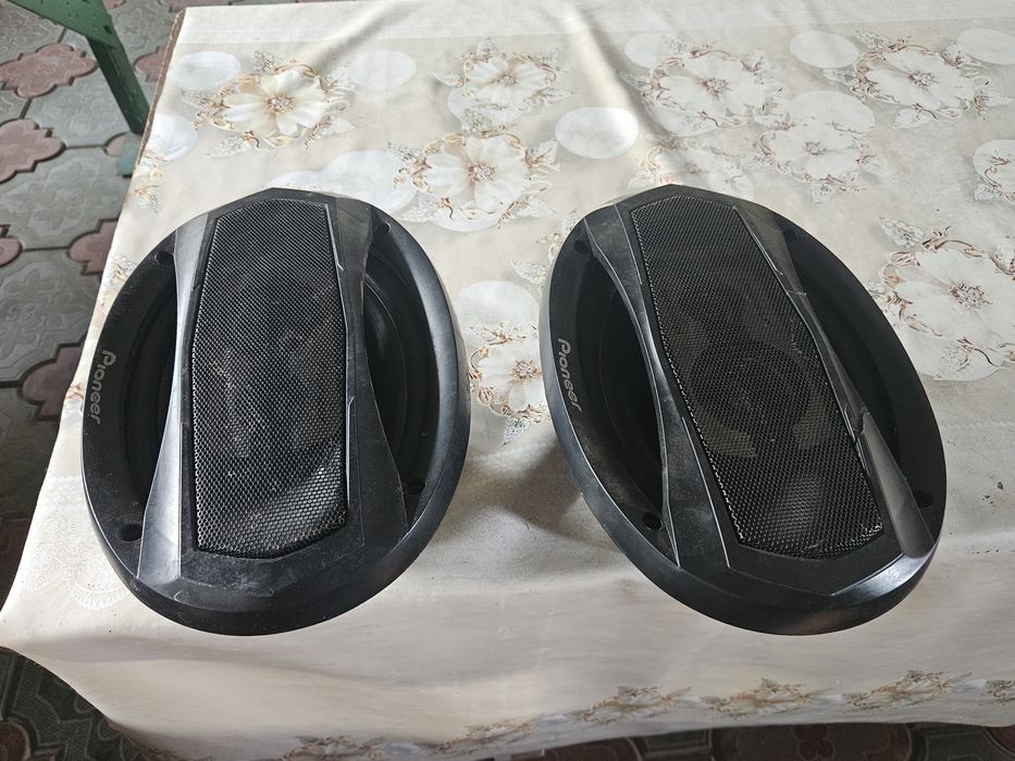 Продам овальные динамики пара пионер оригинал