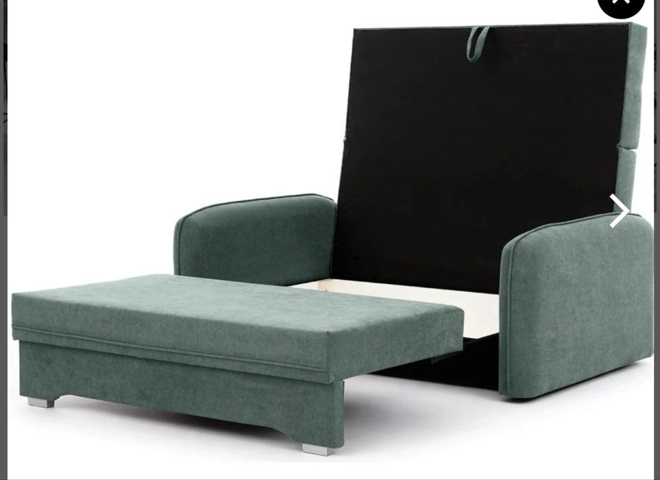 Vand canapea extensibila stil Scandinav