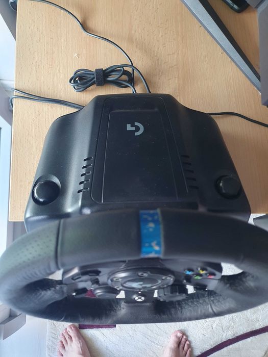 volan gaming logitech G923