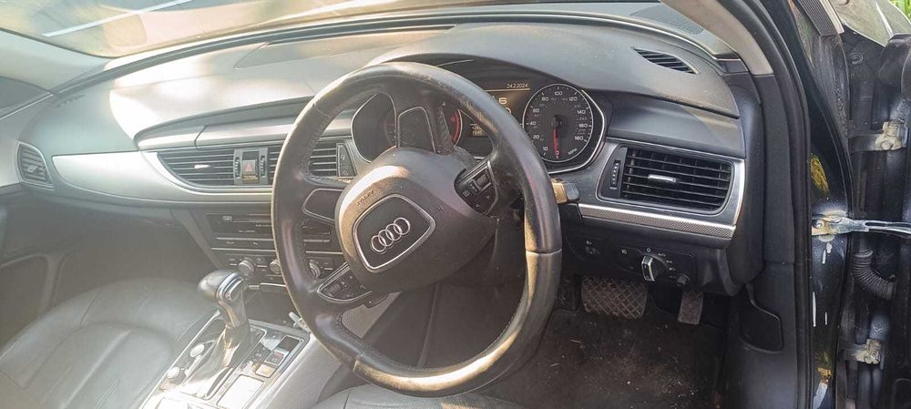 Dezmembrez   Audi  A6 C7  2.0 TDI  2014