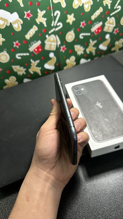 Iphone 11 128gb 77% без минусов