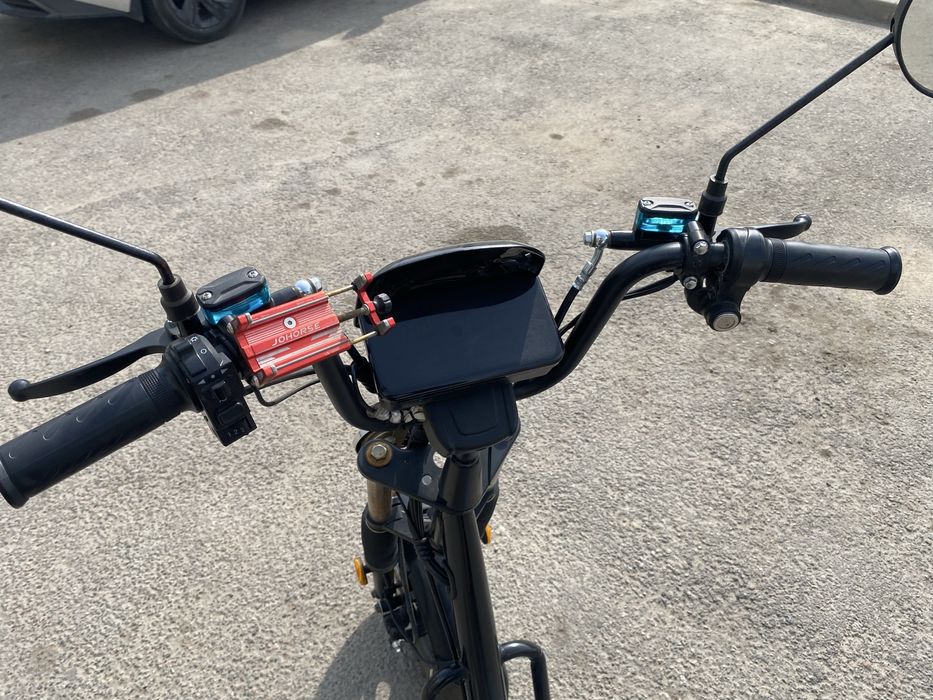 Электровелик 2 аккум