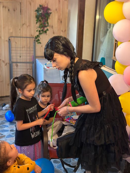 Animatori pentru Petreceri Copii – București