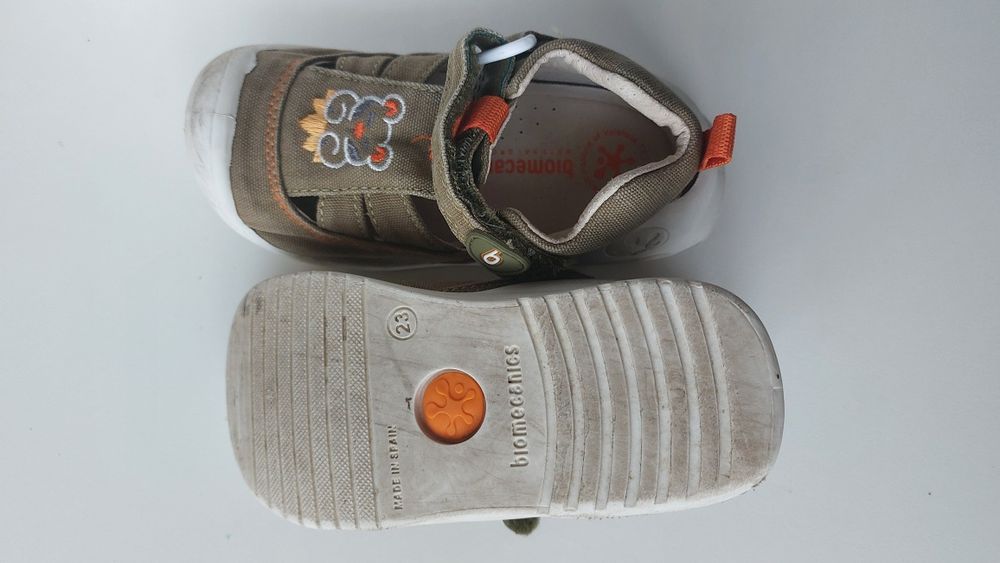 Sandale BIOMECANICS Mas 23