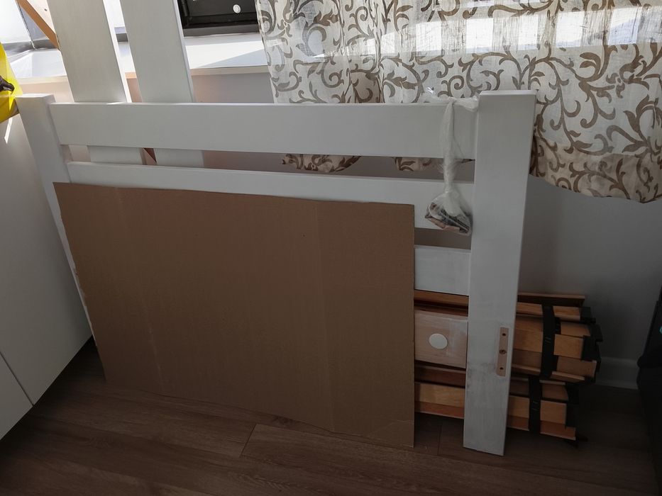 Качественная красивая кровать