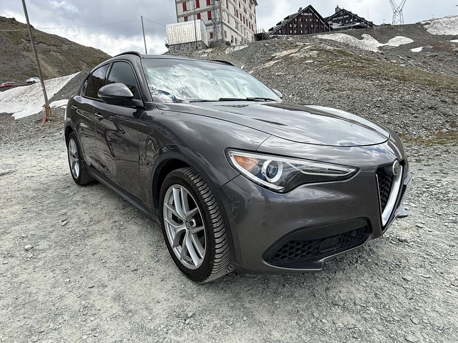 Alfa Romeo Stelvio Q4 TI Sport | 2.0 Turbo | 280 CP | 4x4 | Automat