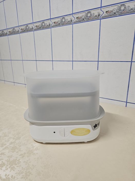 sterilizator biberoane  Tommee Tippee
