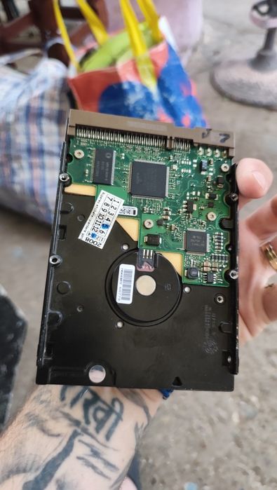 Hard disk intern Seagate u series 9 80 gygabytes
