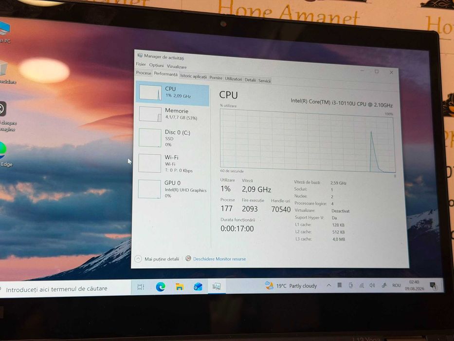 Hope Amanet P10/Laptop LENOVO THINKPAD L13 YOGA