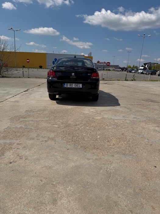 PEUGEOT 301 2019 — imagine 3