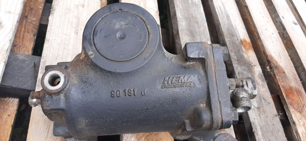 Caseta directie Hema autobuz/autocar BMC