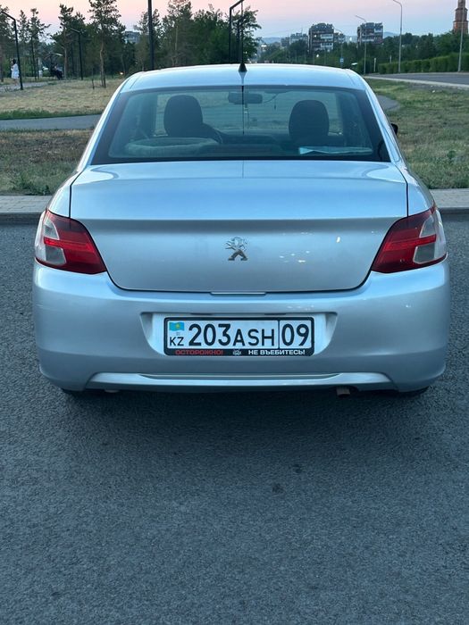 Продаю Peugeot 301