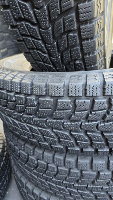 4 anvelope iarnă Dunlop 225/65/18 -transport gratuit