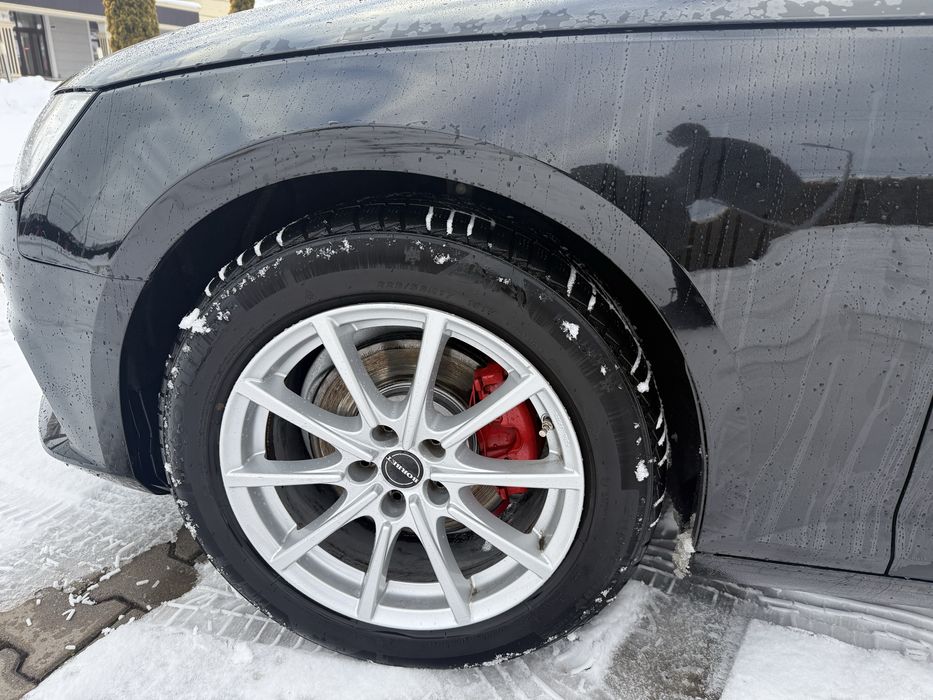 Audi A4 B9 2.0 D 190 cp