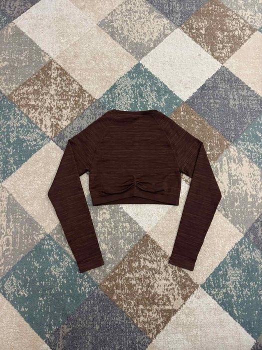 Дамка блузка GYMSHARK