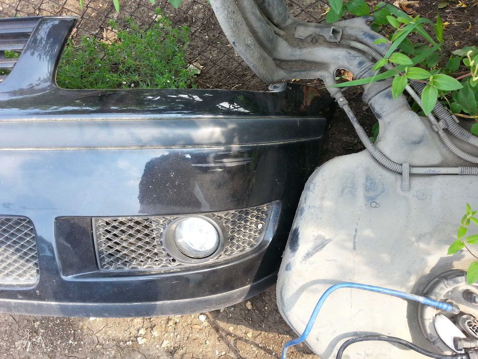 предна броняфолксваген  поло 6н2