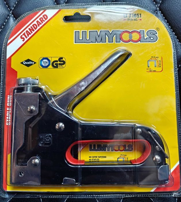 Capsator Tapiterie Lumytools