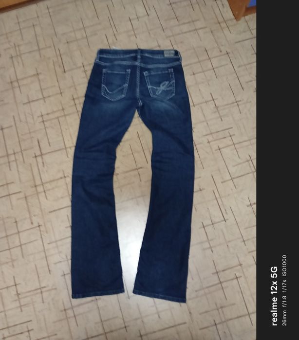 GUESS nicole boot JEANS