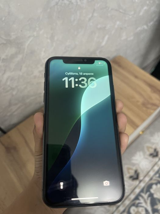 Айфон 11 идиал все чотка