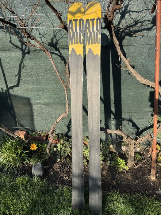 Туринг ски Atomic Tracker Drifter 182 см.