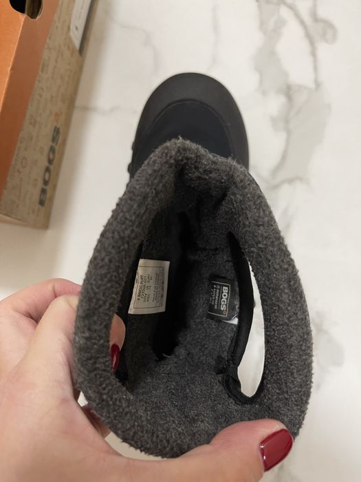 Ботинки Bogs размер 30