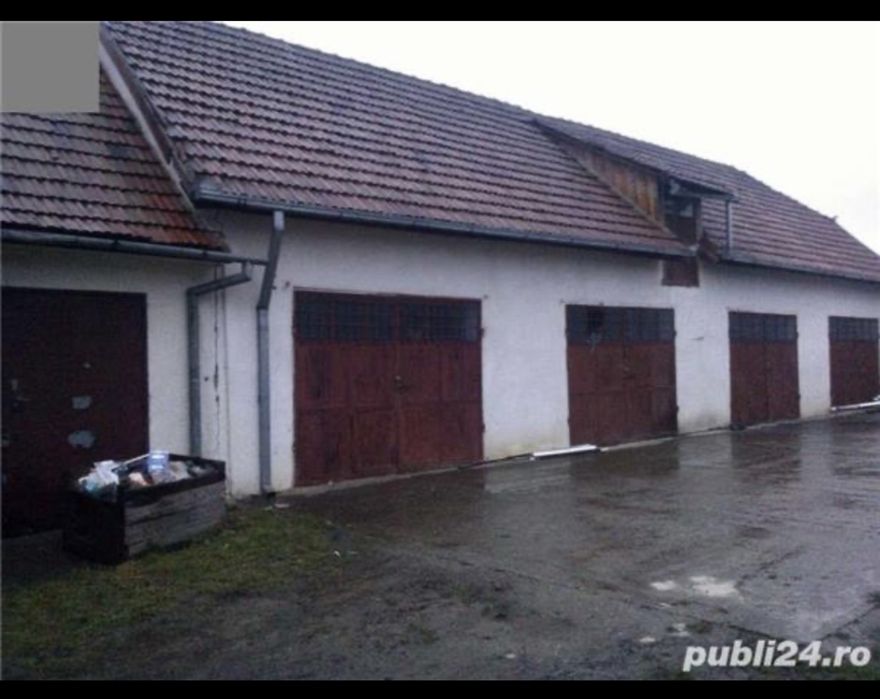 Închiriez spații industriale de depozitare,atelier,reparații auto 300m