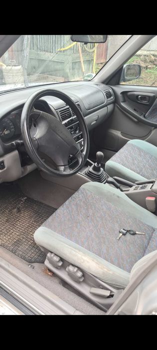 Subaru Forester Fuji Heavy Ind.(J)