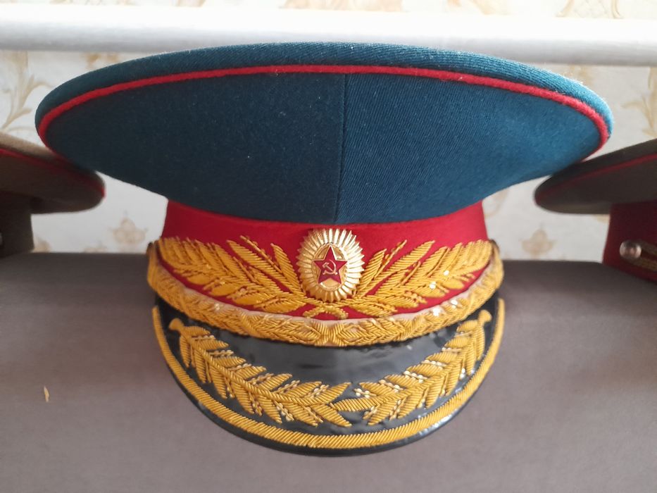 Коллекционные военные формы ссср