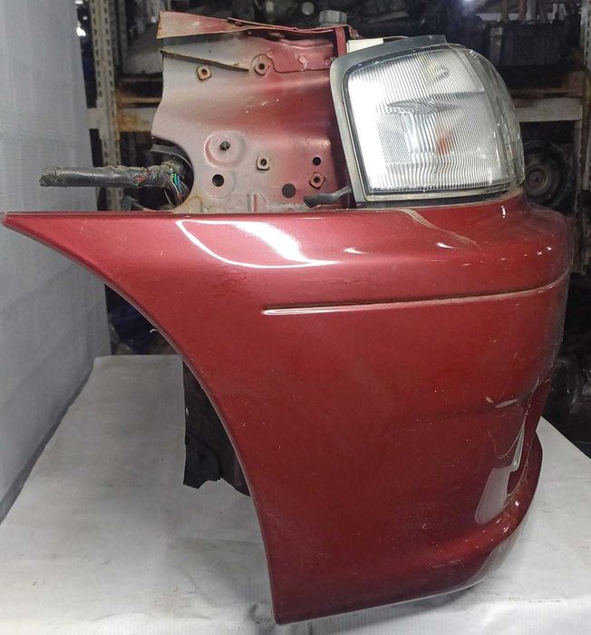 TitanAuto Mazda Demio 1 ноускат