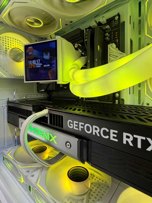 PC Ryzen 9 9950X3D,X870-EX3D,32GB 6400MHz,RTX 5080, SSD 2TB/1000w/ TVA