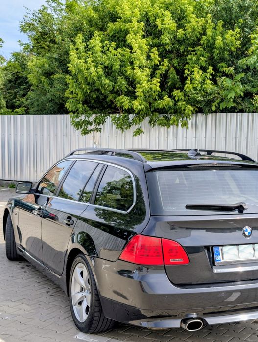 BMW 5 Series 2007 — imagine 4