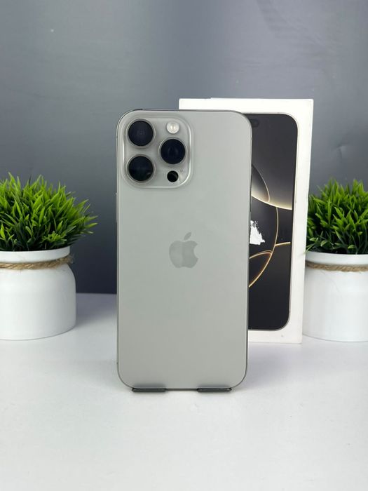 Телефон Apple iPhone 16 Pro Max 1024GB