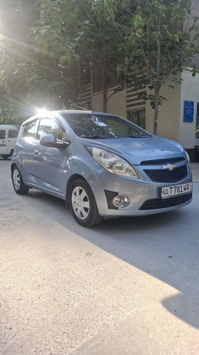 Spark 2016 yil kraskasi toza 396 ming probek