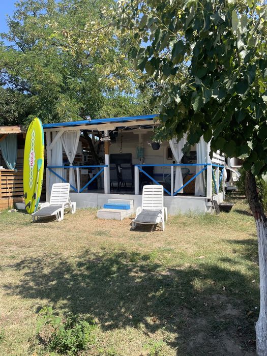 Каравана под наем,,Antea’”-къмпинг Златна рибка