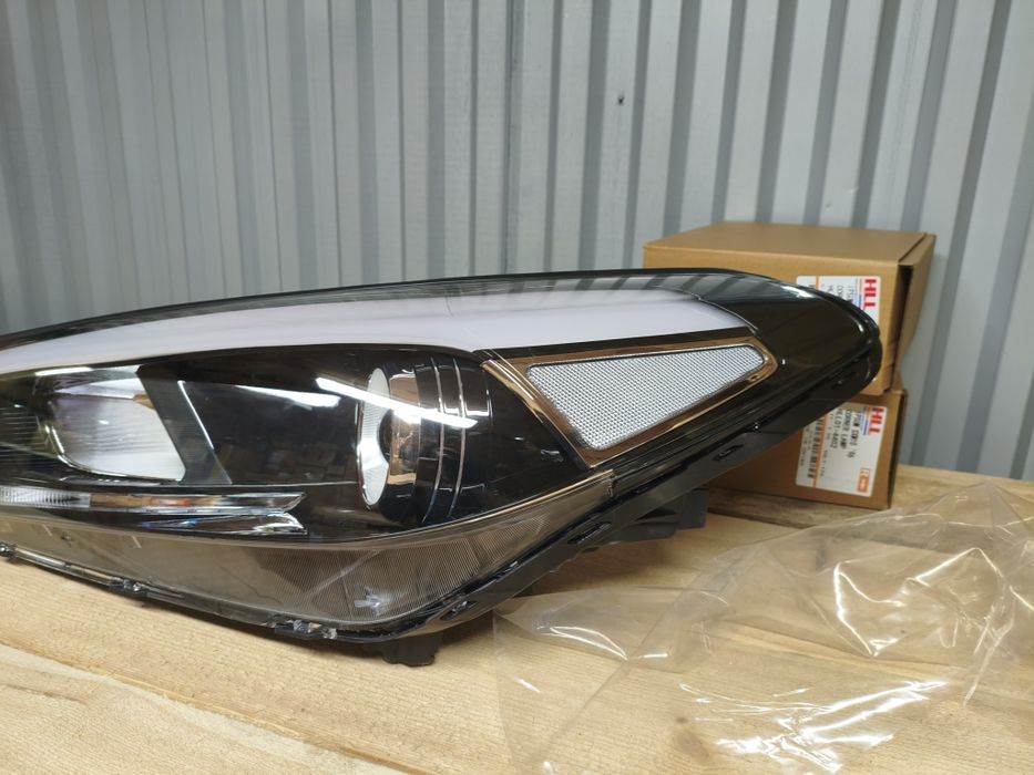 Фары передние Хундай Туксон/Hyudaii Tucson