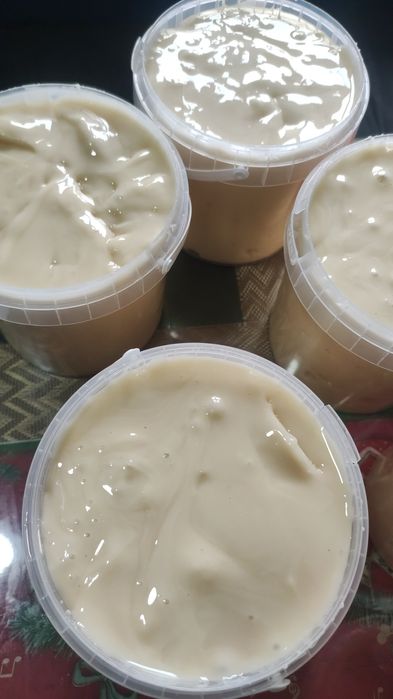 Алтайский мед натуральный!