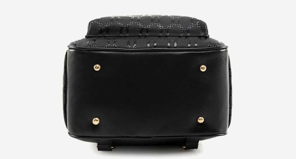 Комплект раница и 3 чантички