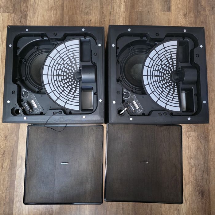 Boxe plafon difuzoare plafon sonorizare Bose Professional EdgeMax EM18