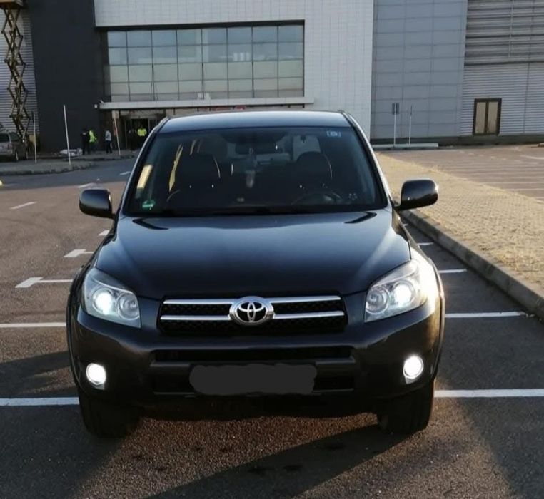 TOYOTA RAV4 2007 — imagine 2