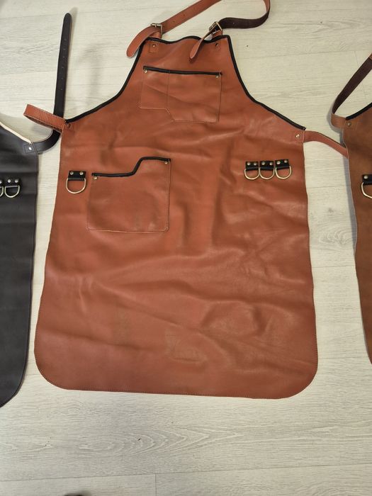 Sort Piele Bucatar Macelar