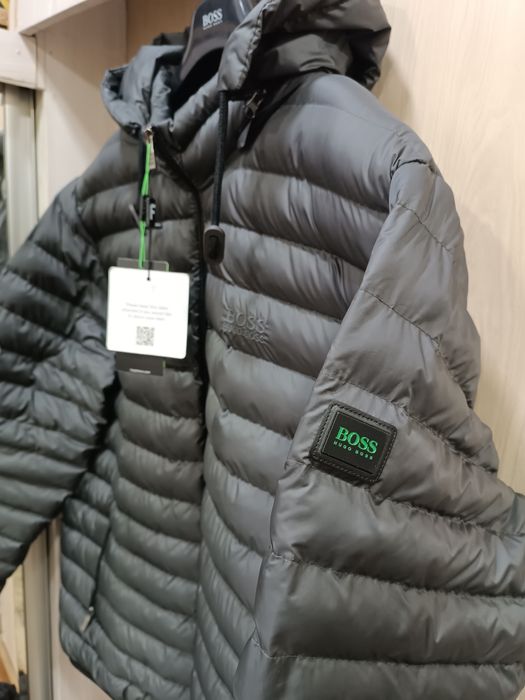 Оригинальная куртка BOSS